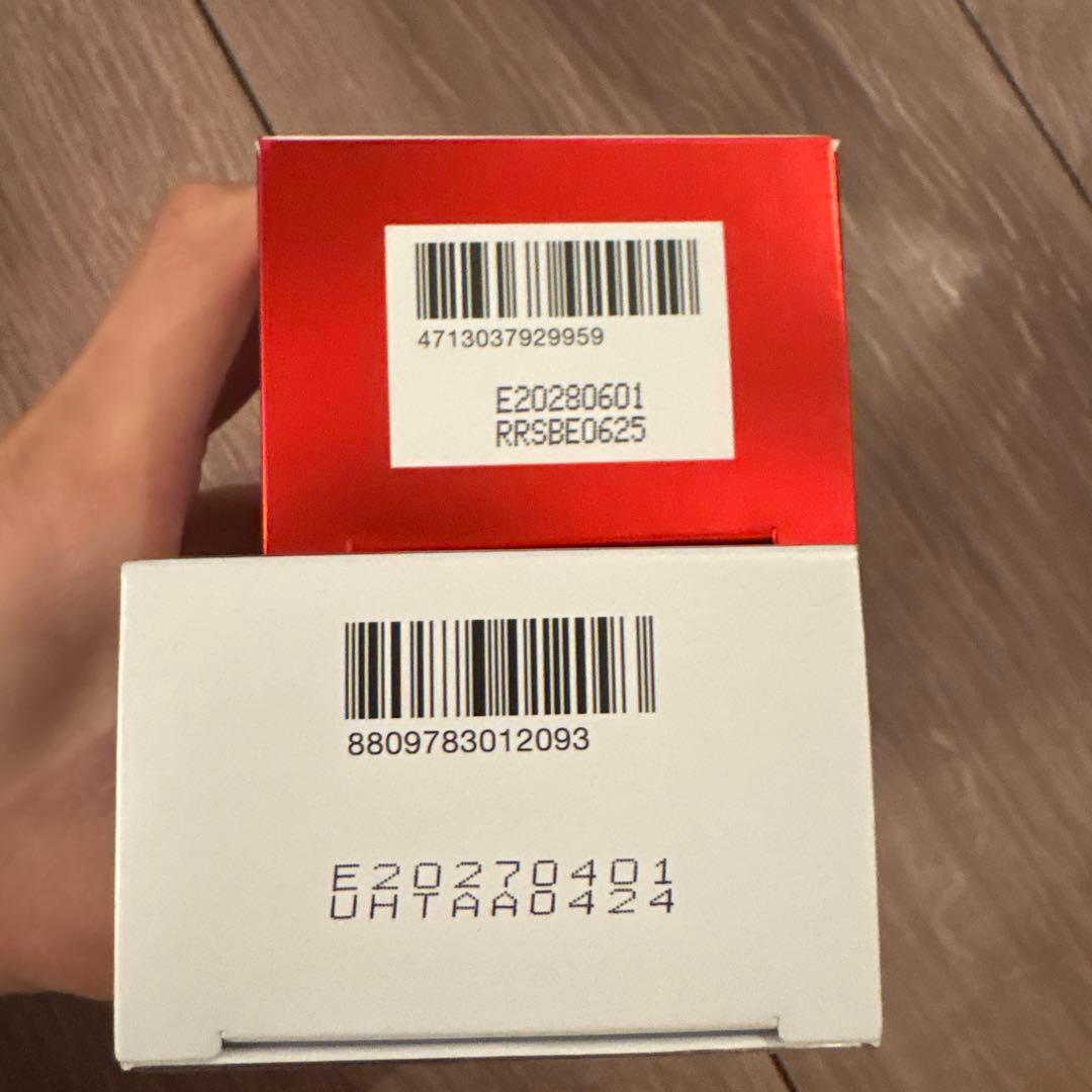 DR.WU マンダリン酸セラム & 日焼け止めローション