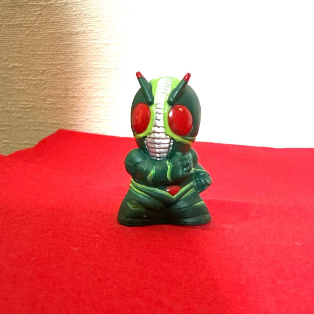 仮面ライダーJ フィギュア ネオライダー SHF 真骨彫 CSM 当時物 緑巨人