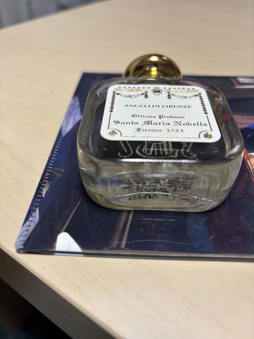 サンタマリアノヴェッラ　エンジェルオブフローレンス