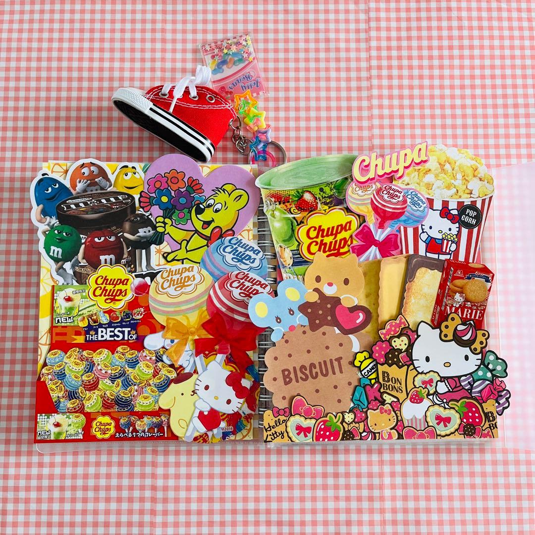 おすそ分けファイルアメキャラ サンリオ バラメモ