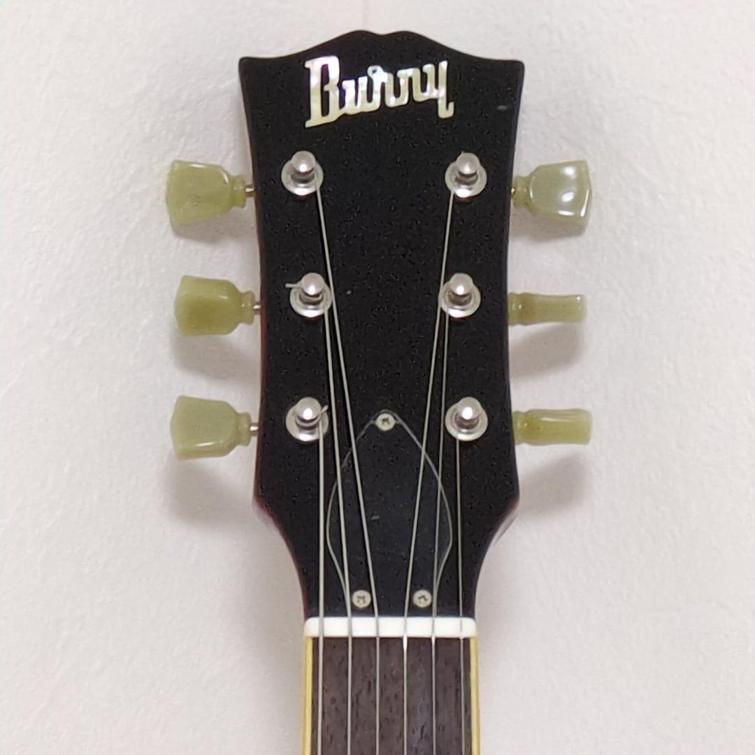 Burny SRLG55 Vintage Lemon Drop バーニー ギター