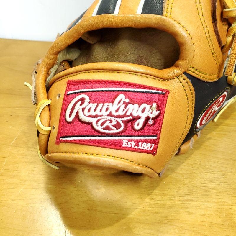 ローリングス ジェイベルモデル 限定カラー Rawlings 内野 軟式グローブ