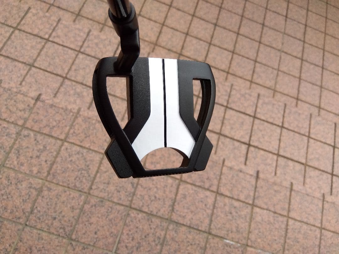 超美品　テーラーメイドパター　スパイダー　TOURX