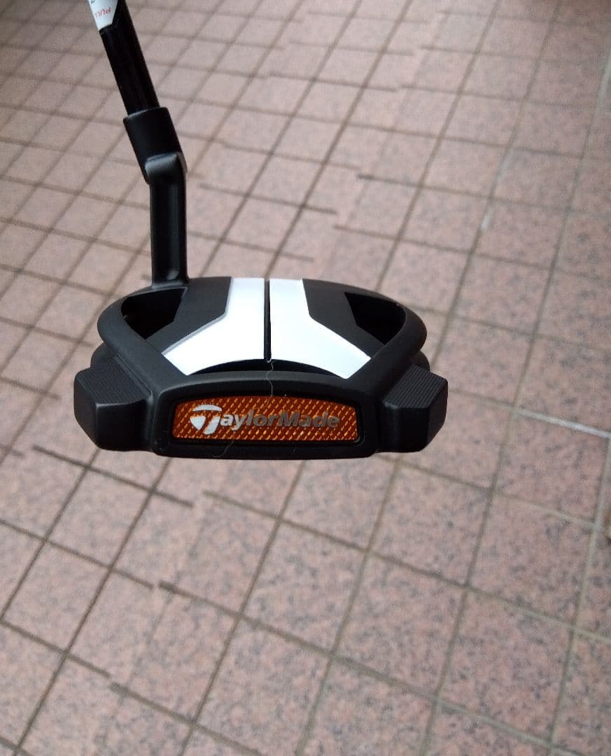 超美品　テーラーメイドパター　スパイダー　TOURX