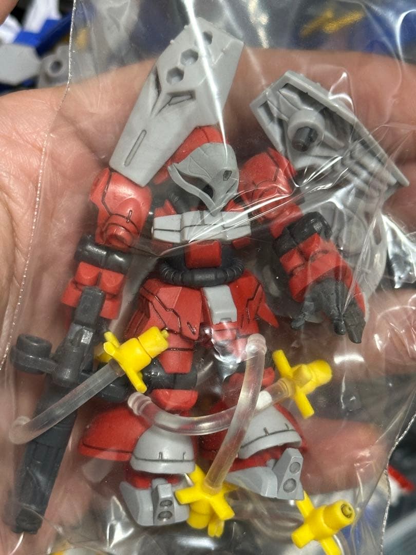 モビルスーツアンサンブル まとめ売り