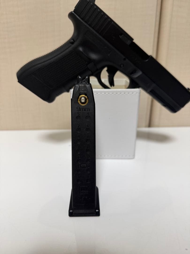 【東京マルイ】GLOCK 17 Gen.4 ガスブローバック＋おまけ付き