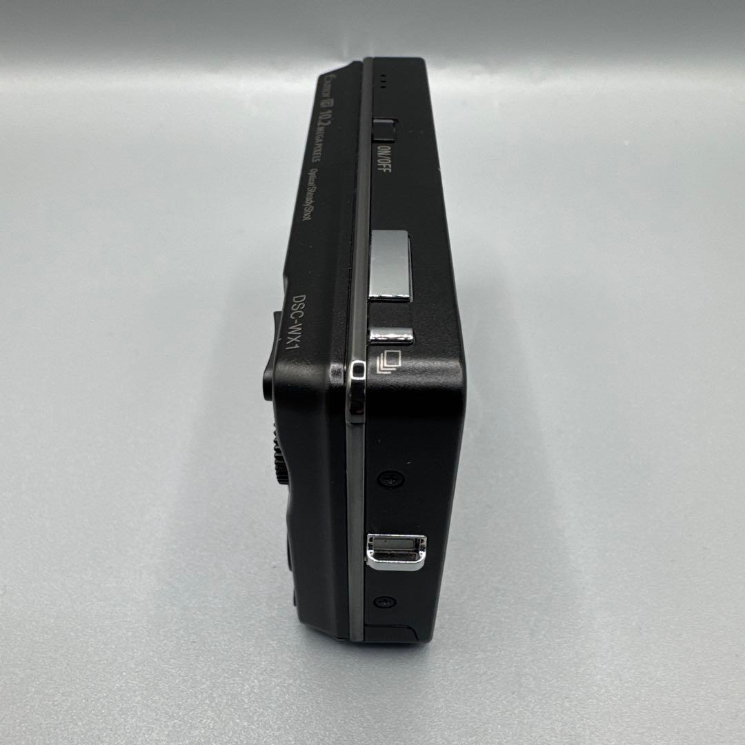 B023 SONY Cybershot DSC WX1 ソニー サイバーショット