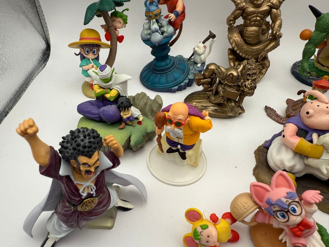 ⭐︎ドラカプ⭐︎ドラゴンボール フィギュア等21点まとめ
