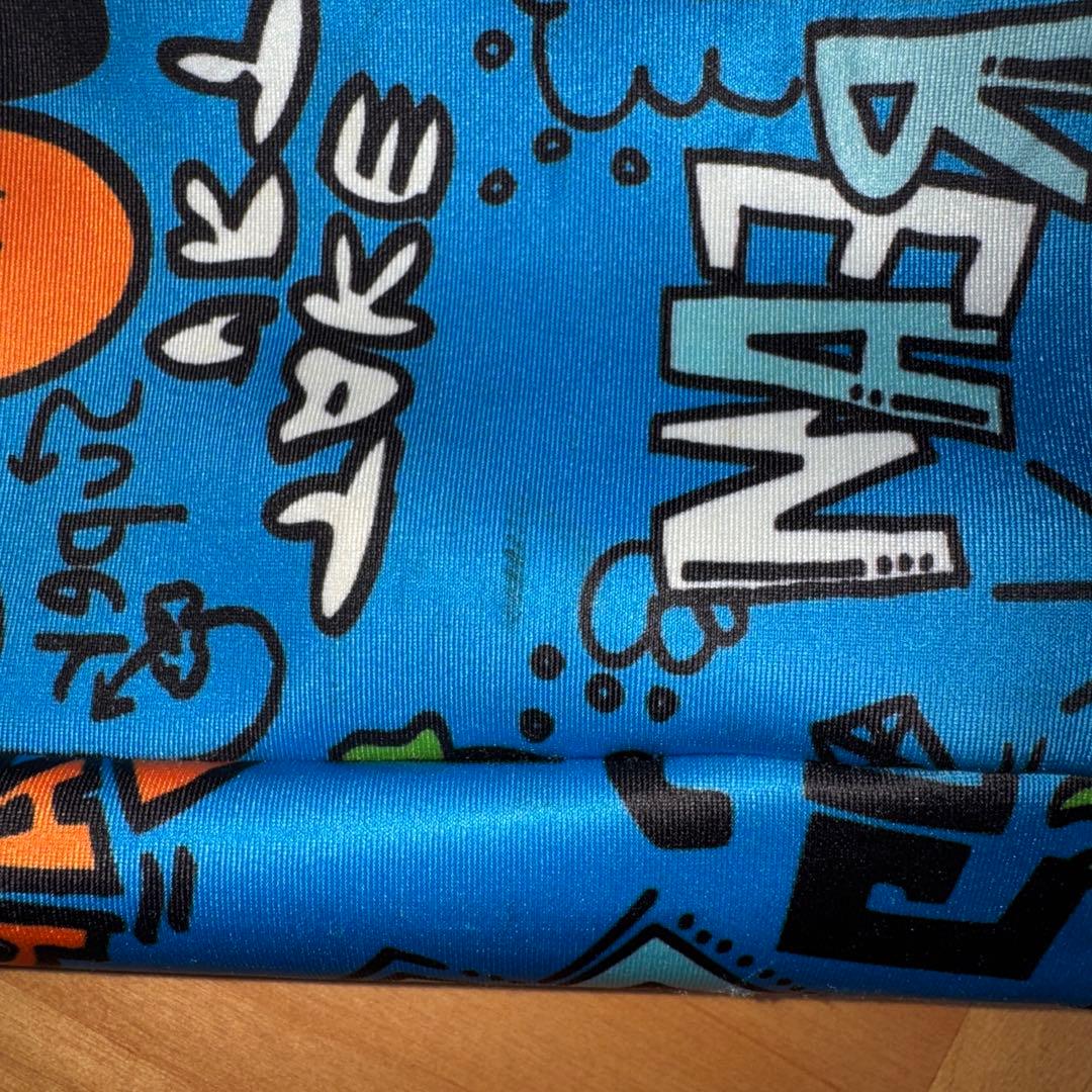 Mizuno スキーレーシングスーツ　子ども用 150