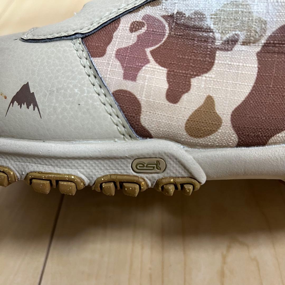 【即日発送】BURTON スノボRULER BOA ルーラーボア 24.0cm