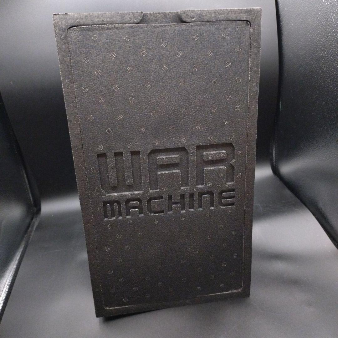 開封品　ホットトイズ　ウォーマシン　マーク6 アベンジャーズ　エンドゲーム