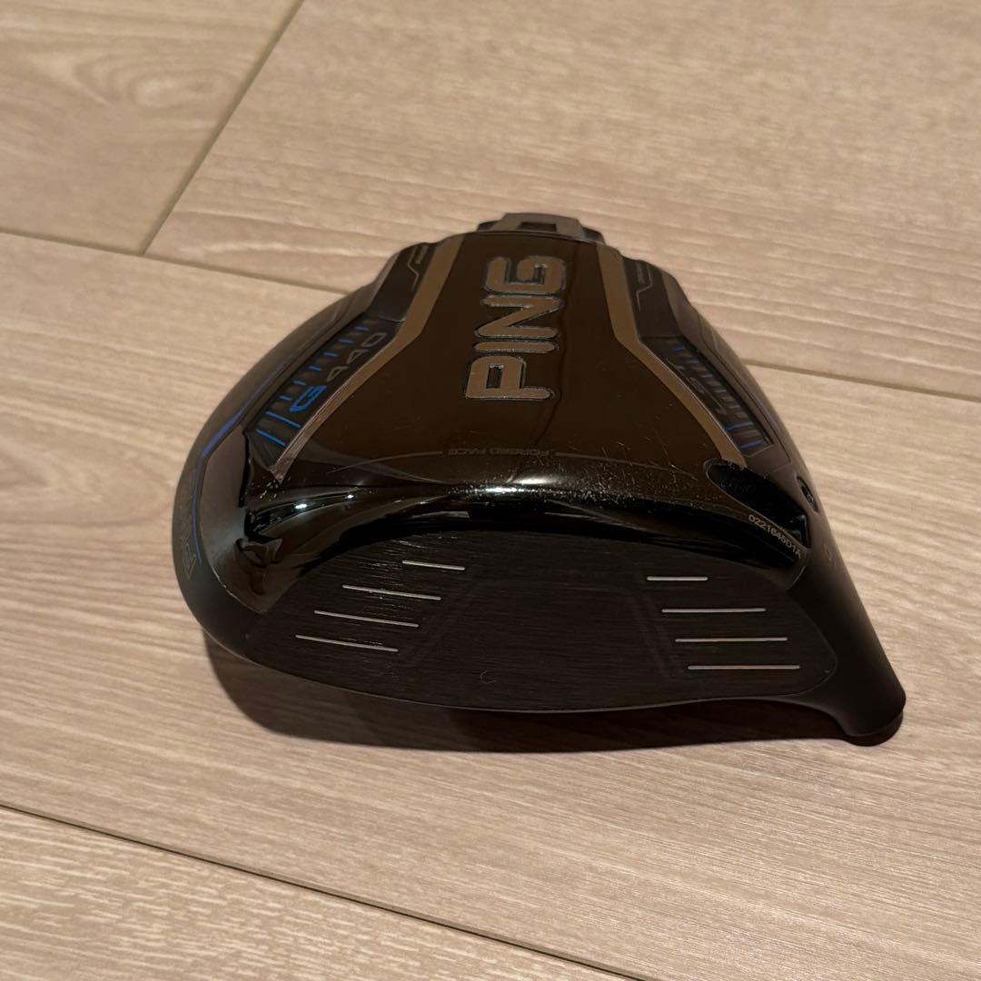 PING G440 LST 9° レフティ（左利き）ベンタス６X