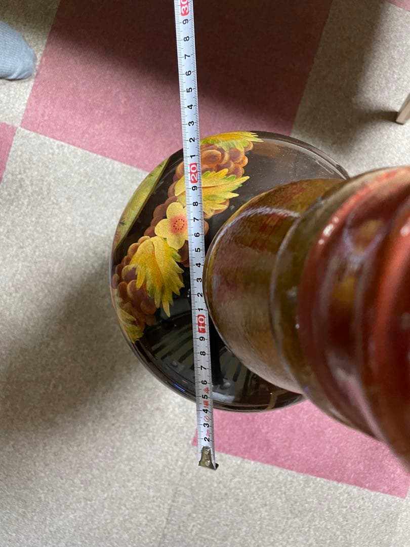 ボトル型CDケース　ビッグサイズ