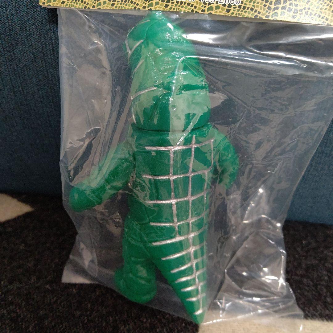 ソフビ サンガッツ本舗 レッドマン ドラコ