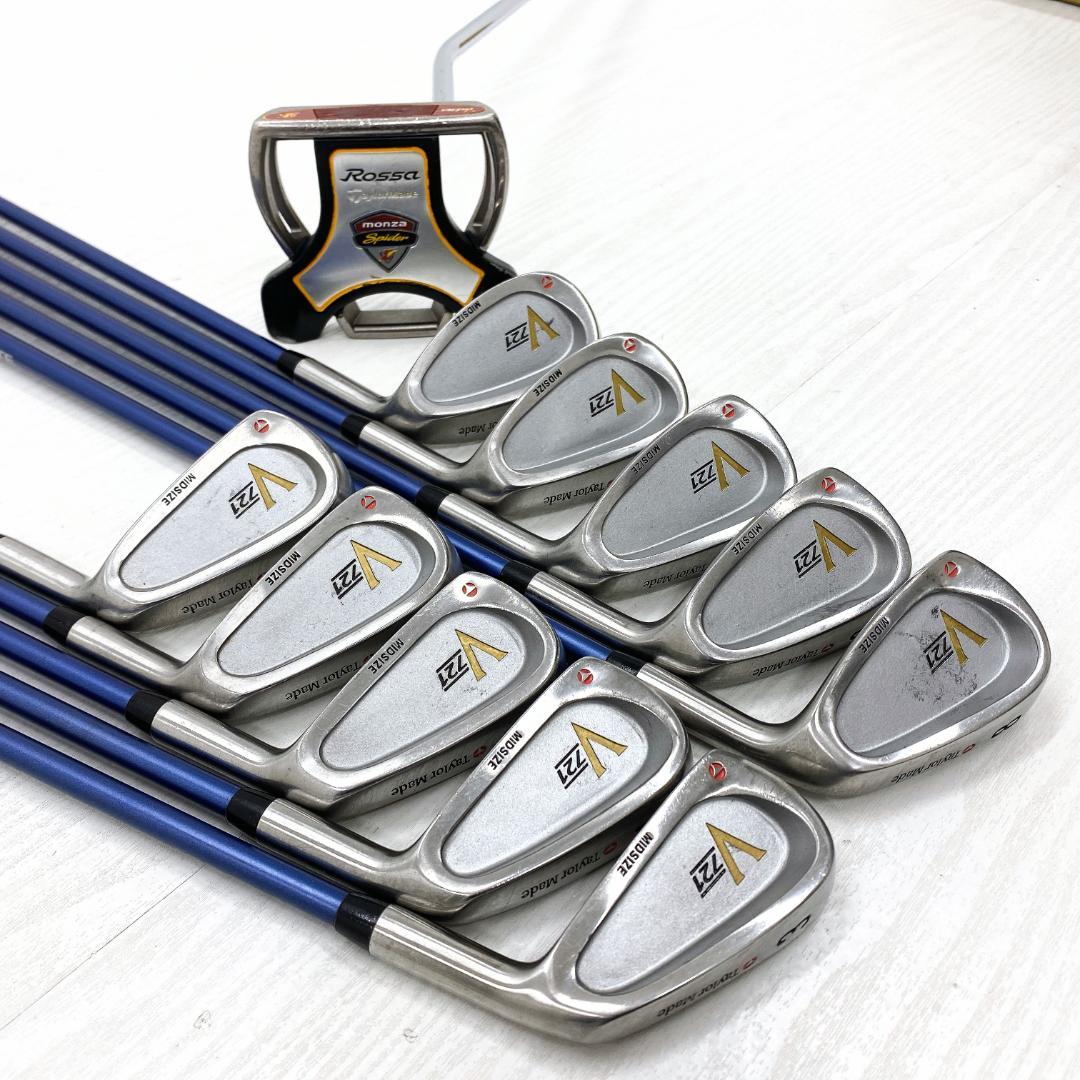 【豪華‼】 TaylorMade r5XL テーラーメイド ゴルフクラブ セット