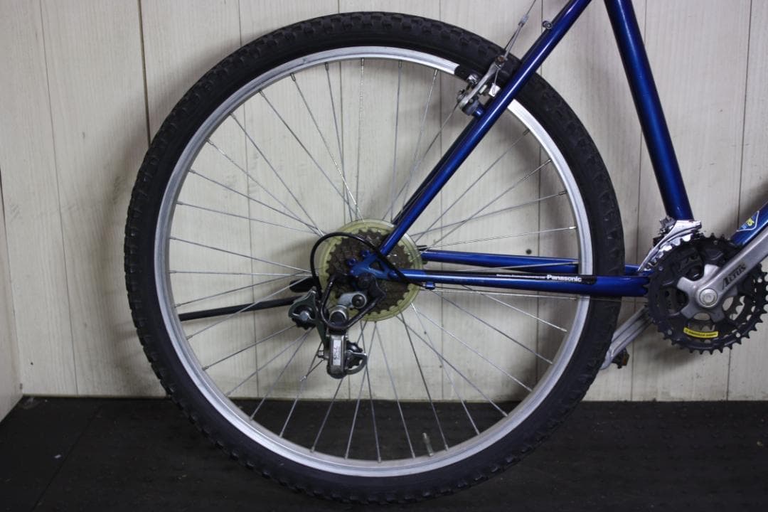 パナソニックPRONG HORN 26型 480mm VINTAGE MTB