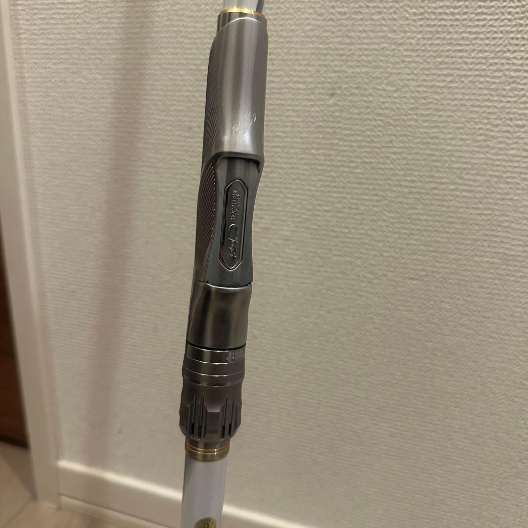 【美品】BB-X SPECIAL SZⅢ 磯竿 1.5-500/530