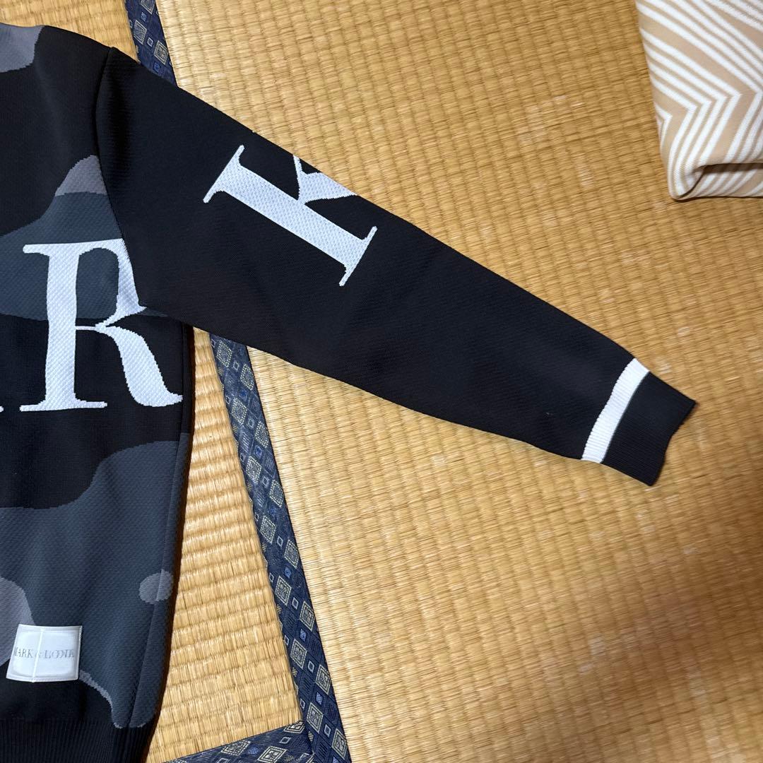 マーク&ロナ　カモフラージュニット