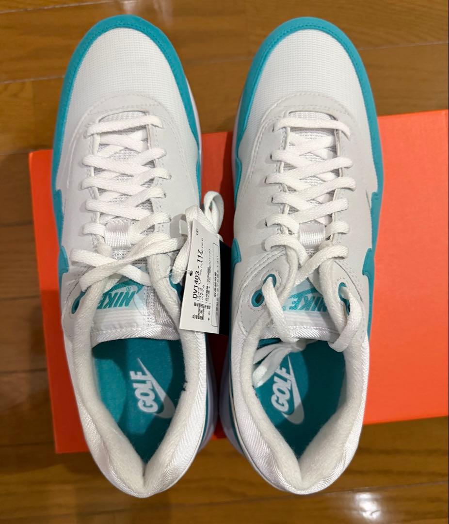 田*郎様 新品 NIKE GOLF AIR MAX 1 86 OG 29cm 防