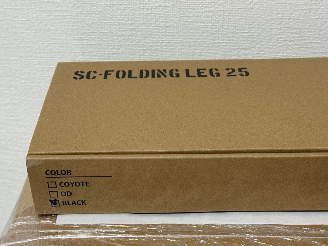 WANTKEYCAMP BOXTOP SC25 HEXA シェルコンフルセット！