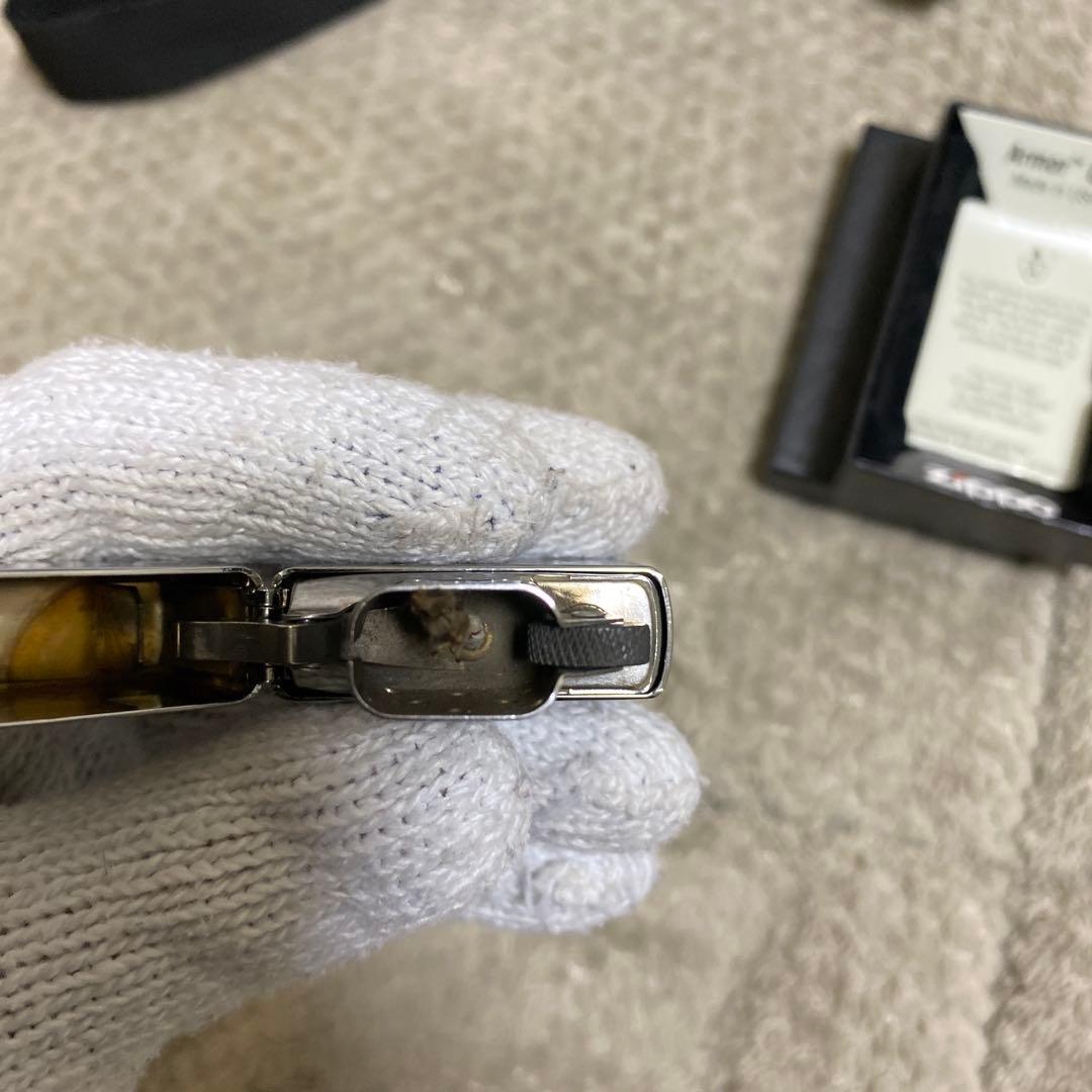 ZIPPO アーマーケース ライター