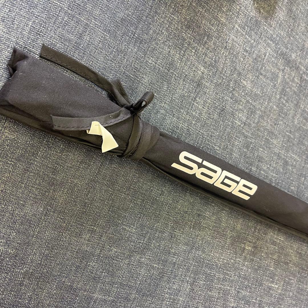 ロッド SAGE TXL 000710-3 #000 LINE 7'10\"