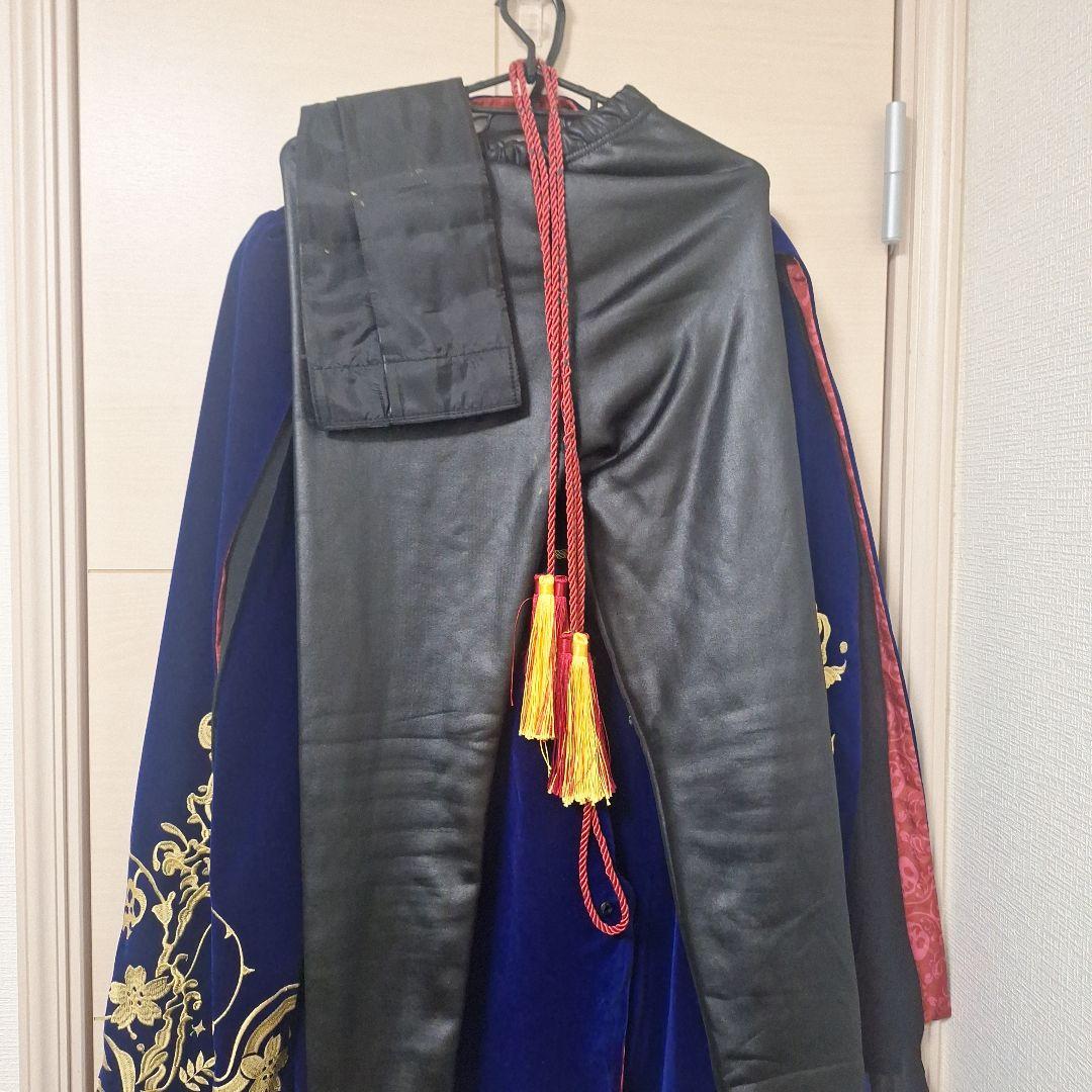 ルーク・ハント 寮服 ベロア生地 コスプレ