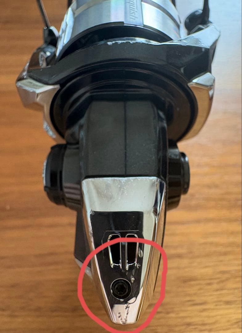 23ヴァンキッシュ C3000SDHHG