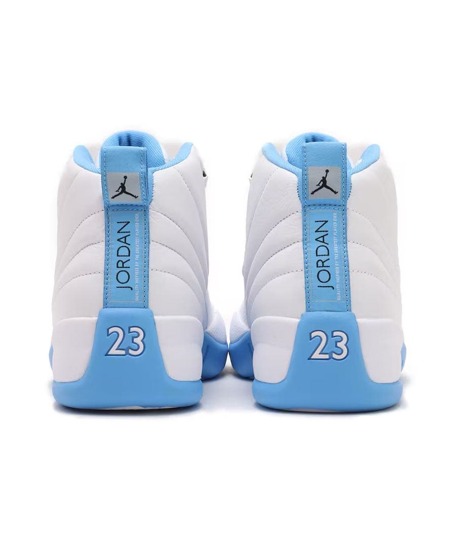 【新品美品】NIKE AIR JORDAN 12 RETRO Melo