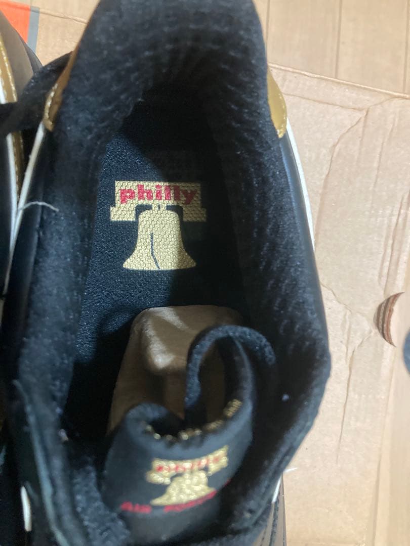 ※希少※ NIKE air force1 premium \"philly\"