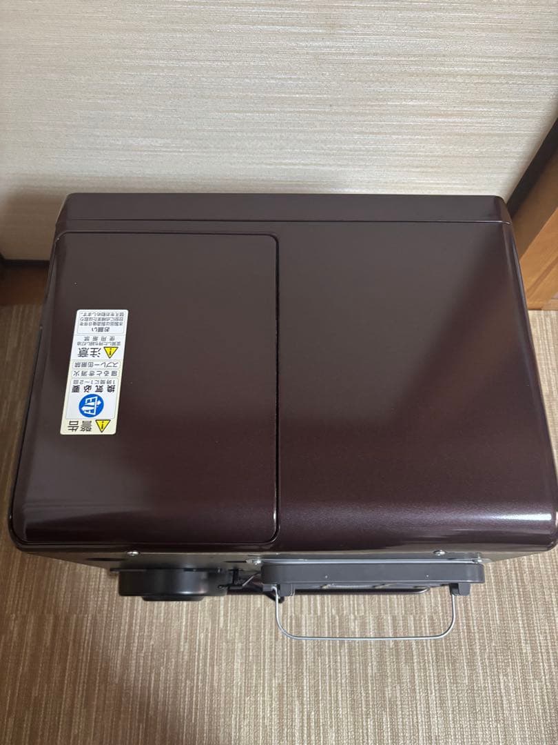 週末限定値下　【展示品】　ダイニチ　FW-3721SGX ブルーヒーター