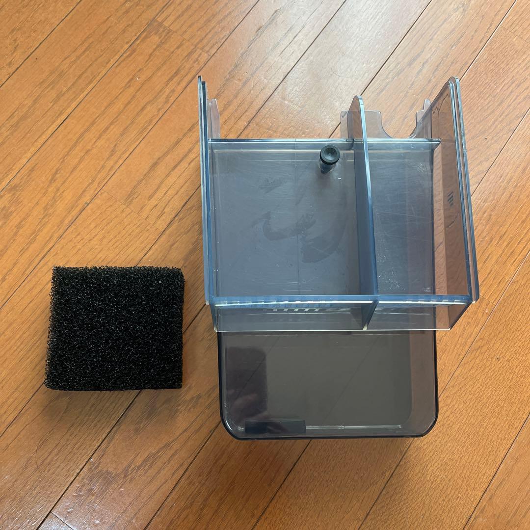 ゼンスイ　外掛式プロテインスキマー　エターナルナノスキマー　ＱＱ３