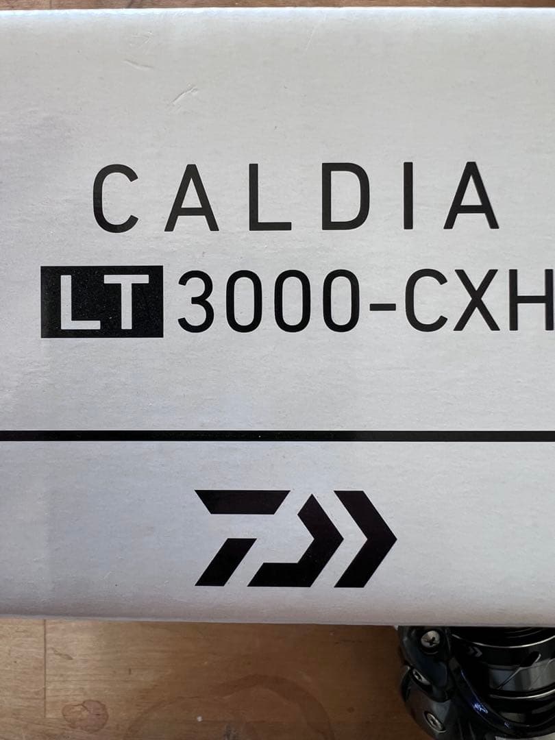 リール Daiwa CALDIA LT3000-CXH