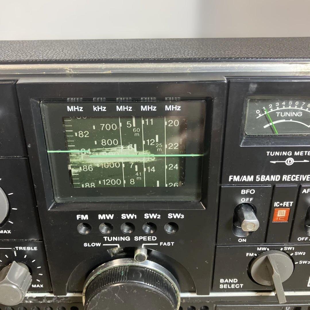 難ありますが、動作保証します　 ソニー　スカイセンサー　5800