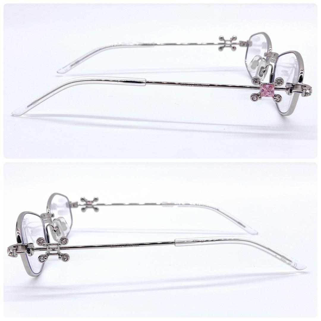 美品✨ジェントルモンスター　サングラス