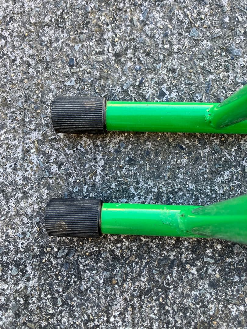 ガリウム　スノーボードスタンド グリーン