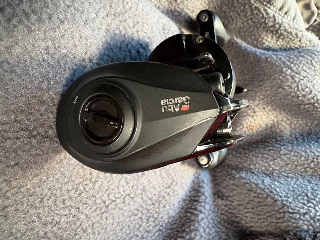 ABUアブガルシアREVO ビーストX40ギヤ比6.4:1