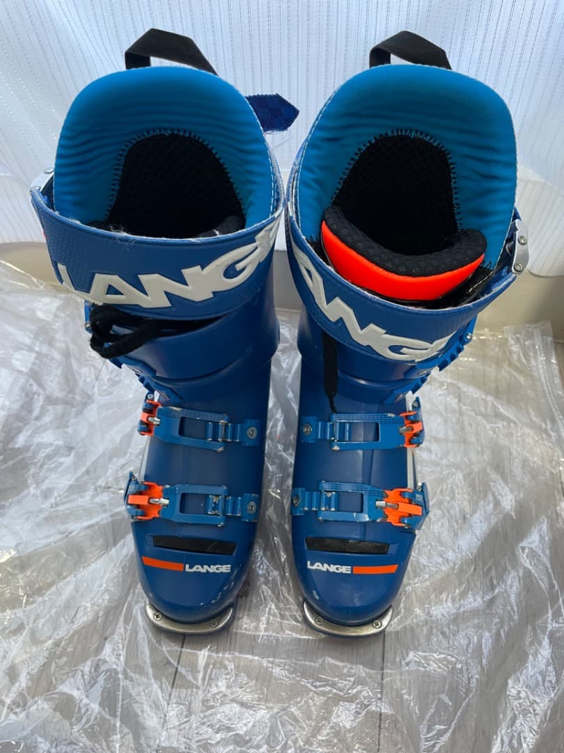 LANGE WORLD CUP RS 130 ZA+　スキーブーツ