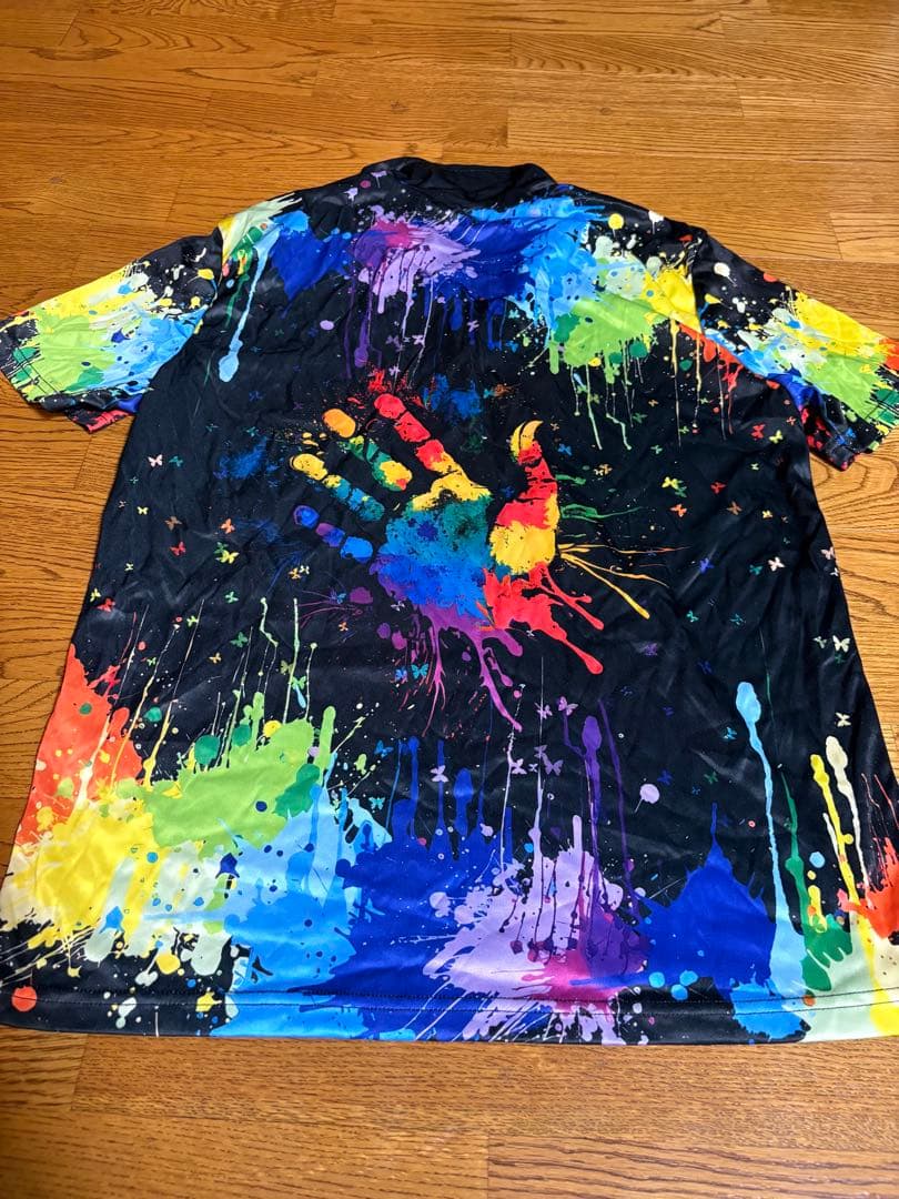 【状態ランク お得さ：ss】紫のアクセサリーポーチとウェア3枚スターターセット