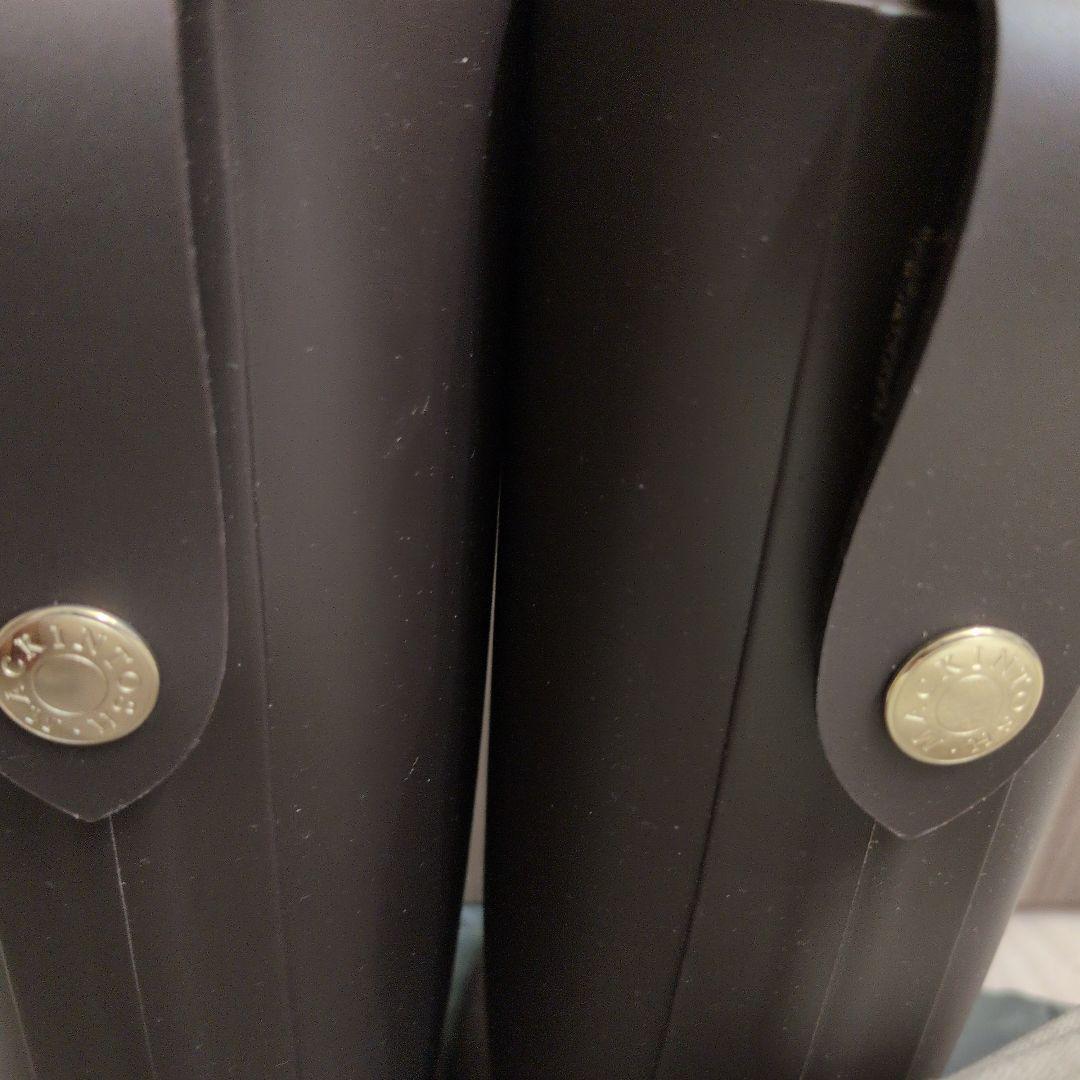 MACKINTOSH　WISTON　レインブーツ　マッキントッシュ