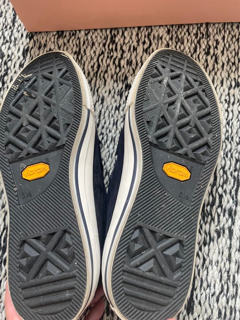 ユナイテッドアローズ購入CONVERSE アディクトワンスター ローファー25