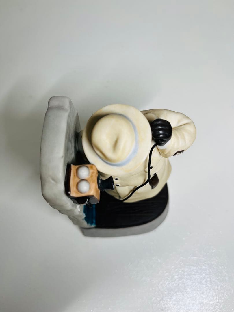 【スタジオジブリ】紅の豚　ポルコロッソ　磁器オルゴール