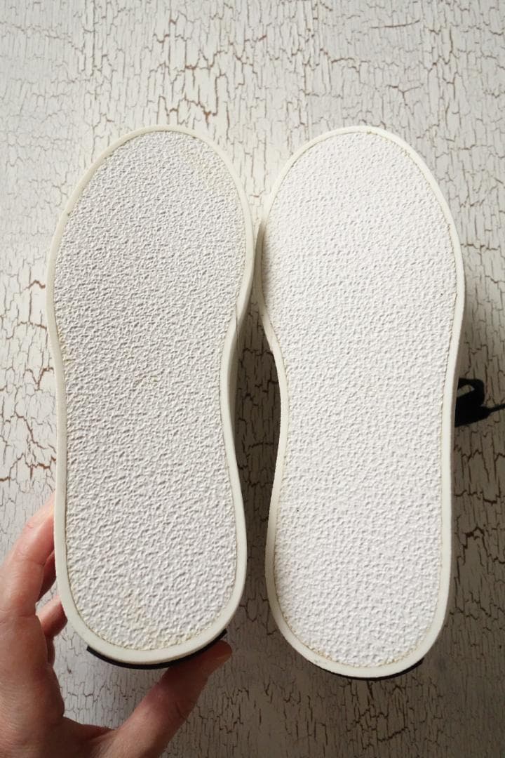 the GazettE レザースニーカー 2017年 15周年 暴動区 愚鈍の桜