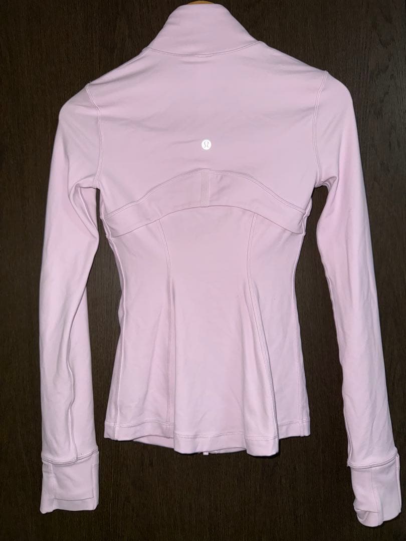 Define ジャケット Nulu ピンク xxs