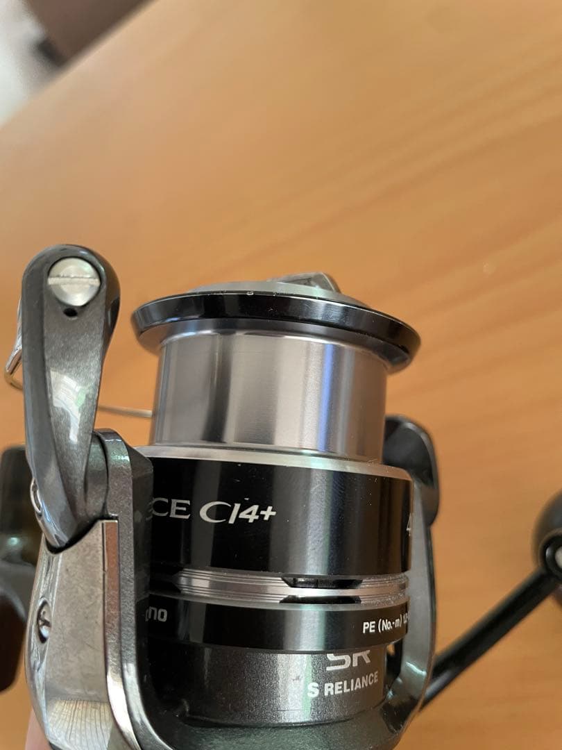 シマノ　エクスセンスci4＋　 4000S サーフ　ジギング