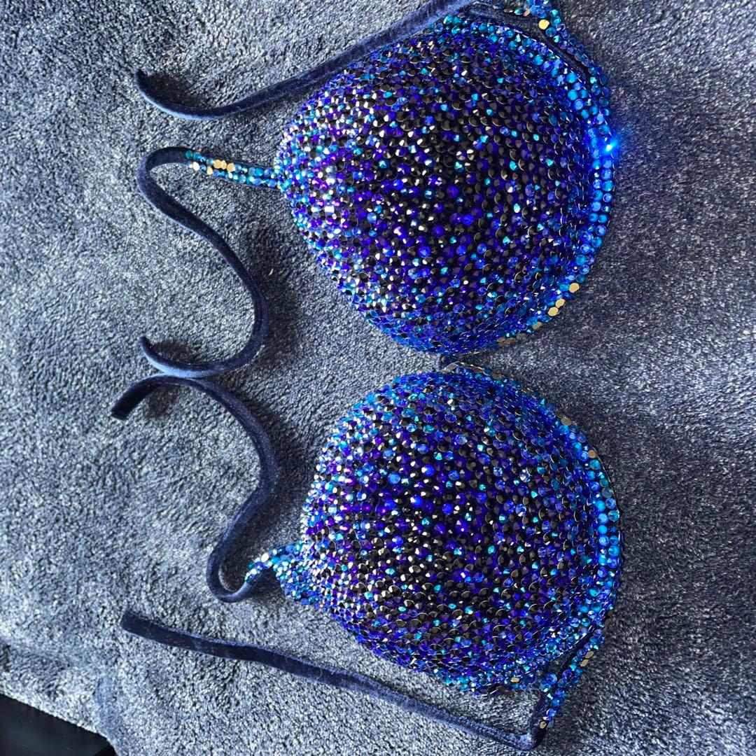 SVビキニ 競技用ビキニ ビキニフィットネス コンテストビキニ JBBF