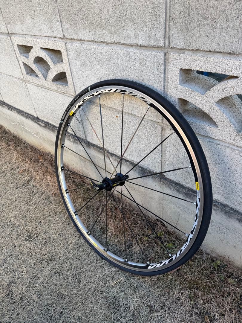 マビック キシリウム エリート クリーチャー ホイール