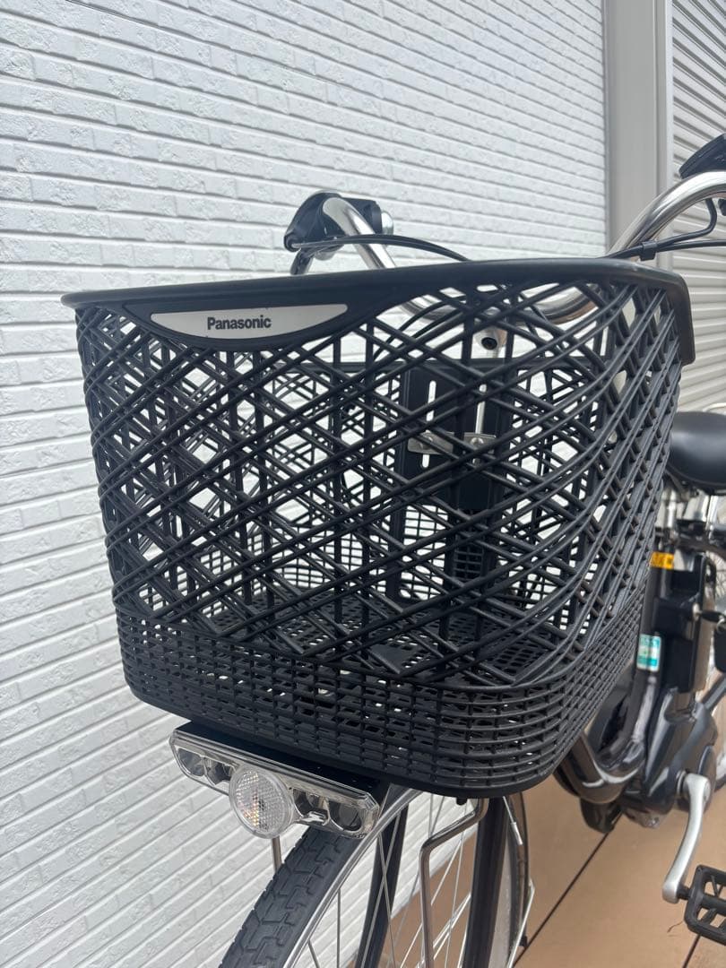 Panasonic ビビ・YX 電動アシスト自転車【即購入可】