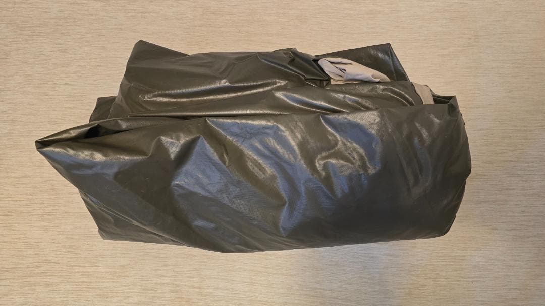 ロッジシェルターTCインナー5人用+純正PVCマルチシート