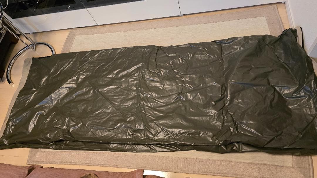 ロッジシェルターTCインナー5人用+純正PVCマルチシート